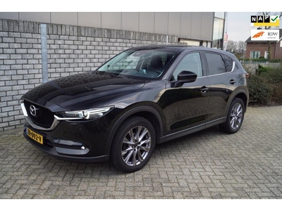 Mazda CX-5 2.0 SkyActiv-G 165 Business Luxury Autom Leder