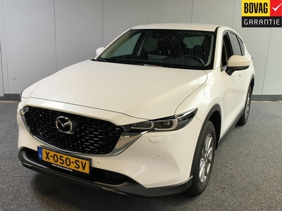 MAZDA CX-5 2.0 SkyActiv-G 165 Comfort AUTOMAAT Rijklaar + Fabrieksgarantie Henk Jongen Auto's in Helmond, al 50 jaar service zoals 't hoort!