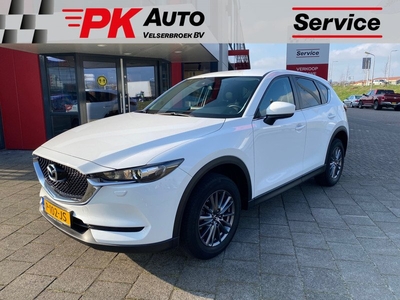 Mazda CX-5 2.0 SkyActiv-G 165 Skylease+ Navi | Trekhaak | 114.548 km Dealeronderhouden