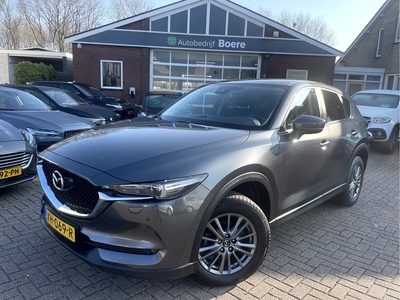 Mazda CX-5 2.0 SkyActiv-G 165pk Skylease+ Trekhaak, Stoel/Stuur Verwarming