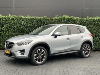 Mazda CX-5 2.0 SkyActiv-G TS+ 165PK