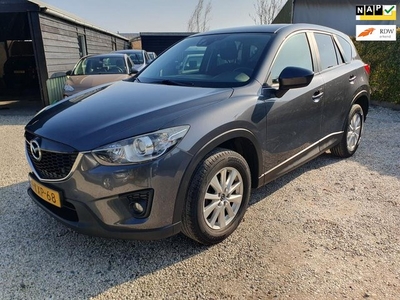 Mazda CX-5 2.0 Skylease+ 4WD Automaat/Navi/Trekhaak