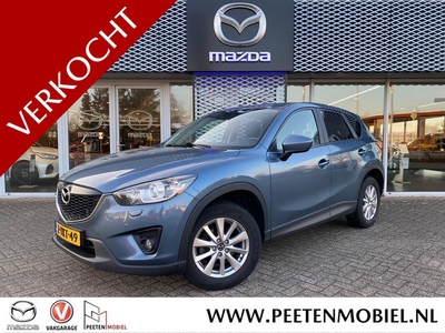 Mazda CX-5 2.0 Skylease+ Limited Edition 2WD NL AUTO