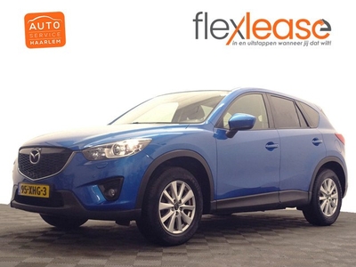 Mazda CX-5 2.0 TS+ 165pk SkyActiv-G- Park Assist