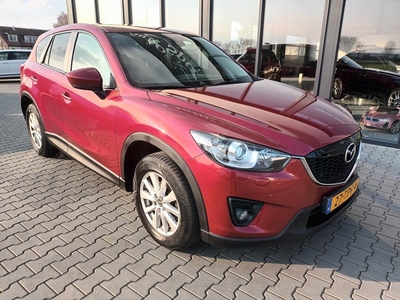 Mazda CX-5 2.0 TS+ Lease Pack 2WD navi trekhaak