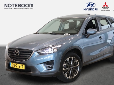 Mazda CX-5 2.5 GT-M | 4WD | AUTOMAAT | OPEN DAK | BOSE | NL-AUTO |