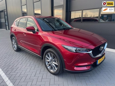 Mazda CX-5 2.5 SkyActiv-G 194 Luxury 2WD