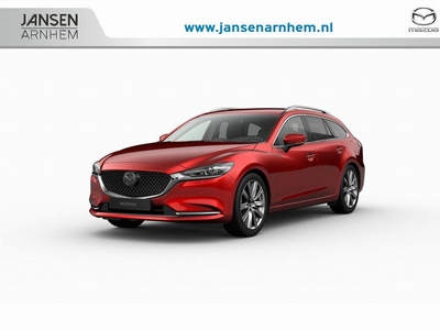 Mazda Mazda 6 Sportbreak Skyactiv-G 165 6AT Exclusive-Line met Comfort Pakket