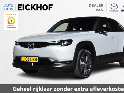 Mazda MX-30e-SkyActiv 145 Advantage - Dealer onderhouden - ac 2.000,- subsidie