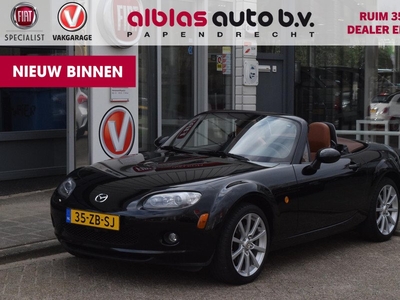 Mazda MX-5 Roadster Coupé 2.0 160 pk|1e eig!|Lage km.|