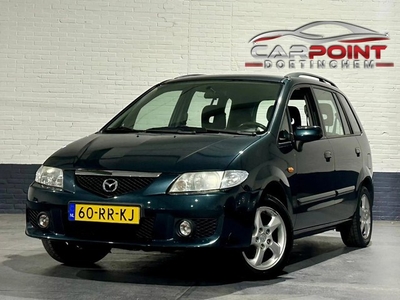 Mazda Premacy 1.8i Active Airco (bj 2005)