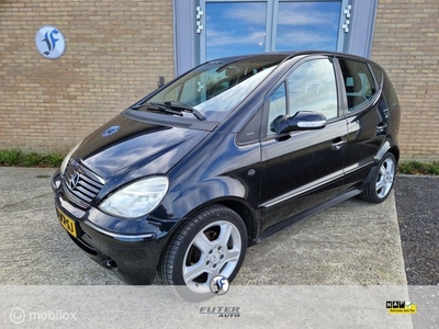 Mercedes A-klasse 140 Piccadilly Sport