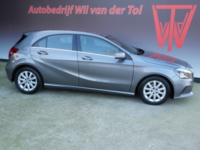 MERCEDES A-KLASSE 180 AMBITION | GROOT NAVI | CAMERA | CRUISE | ALL-SEASON | NL-AUTO!!