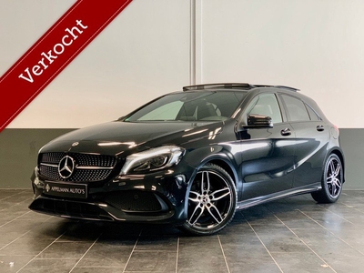 Mercedes A-klasse 180 Prestige AMG Night | Pano | Keyless Go |