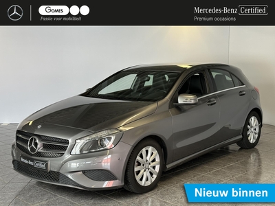 MERCEDES A-KLASSE 180 | Sportstoelen | Bi-Xenon | Navigatie | Trekhaak