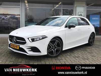 MERCEDES A-KLASSE A 180 136pk 7G-DCT Business Solution AMG