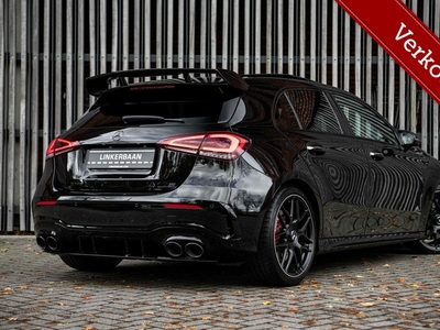 Mercedes A-klasse A45 S AMG 421pk | Premium Pack | Aero Pack | Performance | Burmester |