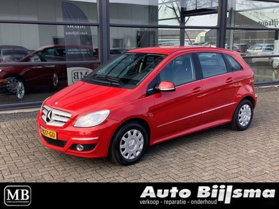 Mercedes B-klasse 160 BlueEFFICIENCY, airco, nette auto