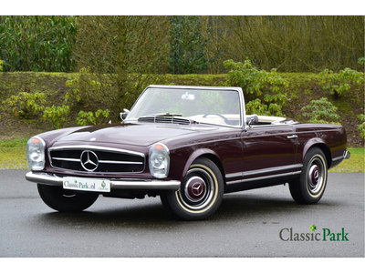 Mercedes-Benz 200-serie 230 SL Pagode