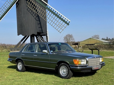 Mercedes-Benz 200-serie 280 SE - W116 - 70.000 km !