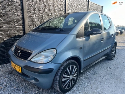 Mercedes-Benz A-klasse 140 Classic goed onderhouden auto