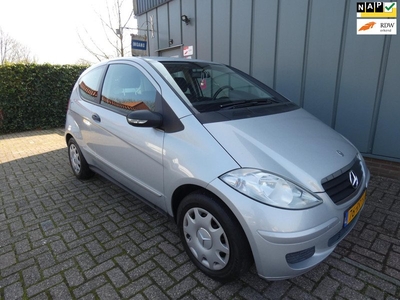 Mercedes-Benz A-klasse 150 Classic 78.000km!! //APK//NAP//Airco//Elec.Ramen//CV+AB//