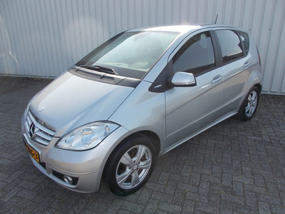 Mercedes-Benz A-Klasse 160 BlueEFFICIENCY Business Class Avantgarde ( LPG G3 Onderbouw )