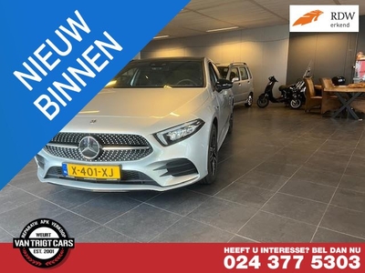 Mercedes-Benz A-klasse 250 e AMG | panorama | full option | Mercedes A klasse 250 e AMG