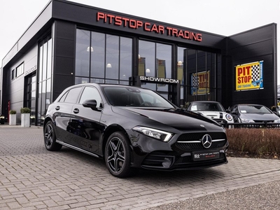 Mercedes-Benz A-klasse 250 e AMG, Sfeer, WIDES, 1e Eigenaar!