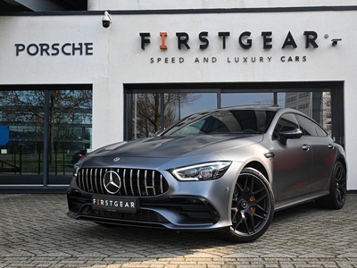 Mercedes-Benz AMG GT 4-Door Coupe 43 4MATIC+ *Designo / Burmester / Panorama / Night-Pack / Surround View / Soft-Close / Keyless*