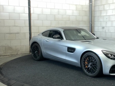 Mercedes-Benz AMG GT 4.0 / Navigatie / AMG Ride-Control Onderstel