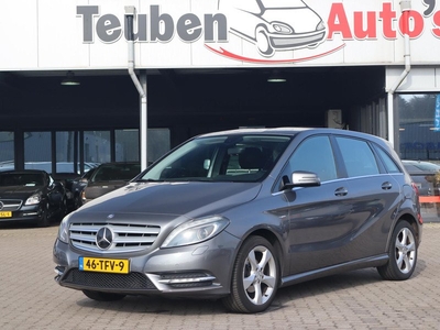 Mercedes-Benz B-klasse 180 Ambition Airco, Cruise control, Navigatie, Afneembare trekhaak