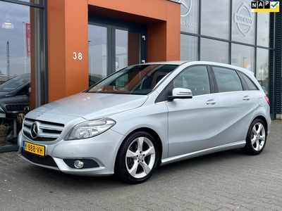 Mercedes-Benz B-klasse 180 Prestige|Stoelverw.|Navi|Isofix