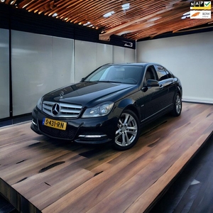 Mercedes-Benz C 250 Prestige Avantgarde | OPEN DAK | KOOPJE