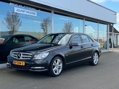 Mercedes-Benz C-klasse 180 Business Class 125! Avantgarde