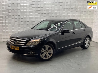 Mercedes-Benz C-klasse 180 K BlueEFFICIENCY Business Class Avantgarde