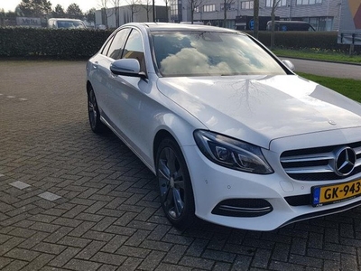 Mercedes-Benz C-klasse 350 e Lease Edition, Automaat, Pano, Leer, Vol. 2e Eigenaar.