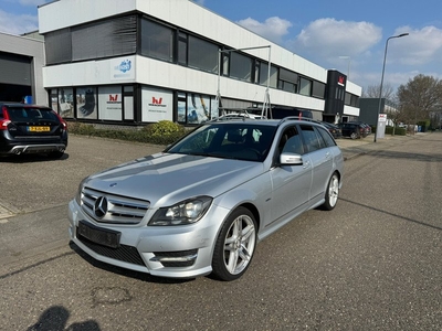 Mercedes-Benz C-klasse Estate 180 CDI Business Class AMG Sport INC BTW, Navi, Climate Control, NAP