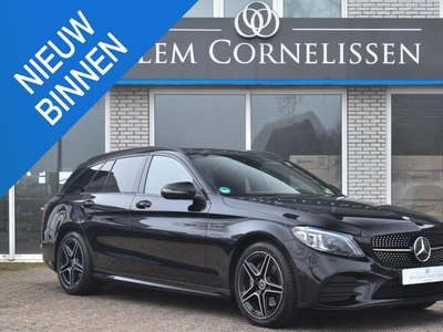 Mercedes-Benz C-klasse Estate 180d Aut Business Solution AMG Plus Upgrade Editio