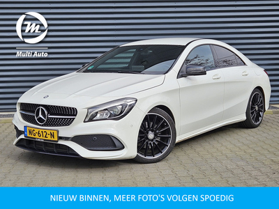 Mercedes-Benz CLA-Klasse 180 AMG | LED | Alcantara Sportstoelen | Navi | 18