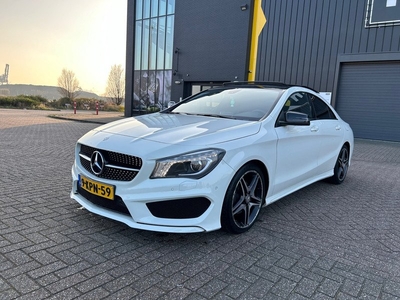 Mercedes-Benz CLA-klasse 200 Ambition