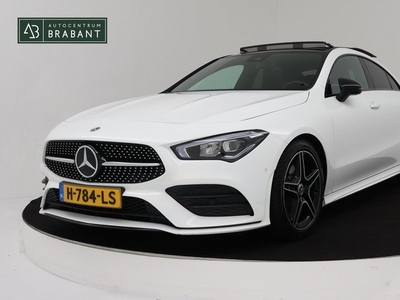 Mercedes-Benz CLA-klasse 200 Business Solution AMG Automaat (PANORAMADAK, CAMERA, 1e EIGENAAR, GOED ONDERHOUDEN)