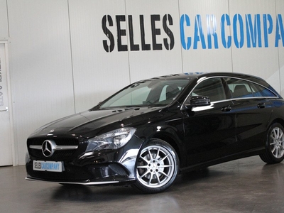 Mercedes-Benz CLA-Klasse Shooting Brake 180 Ambition | Navigatie | Lm velgen |