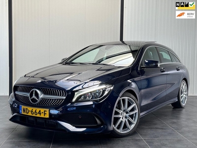 Mercedes-Benz CLA-klasse Shooting Brake 180 Amg-line Pano Keyless Comand