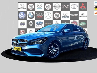 Mercedes-Benz CLA-klasse Shooting Brake 180 Business Solution AMG Camera_Carplay_Cruise_NAP