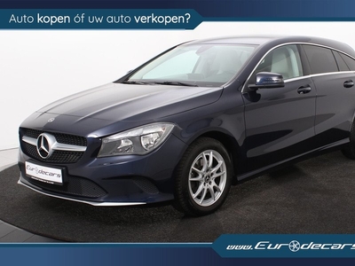 Mercedes-Benz CLA-Klasse Shooting Brake 180 d SB *Navigatie*Leer*Camera*Trekhaak*