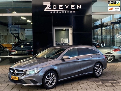 Mercedes-Benz CLA-klasse Shooting Brake 200 CDI Lease Edition