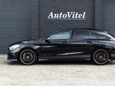 Mercedes-Benz CLA-Klasse Shooting Brake 45 AMG 4MATIC OrangeArt Edition - Beperkte inruil -