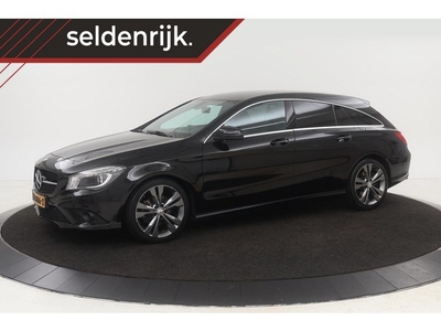 Mercedes-Benz CLA-klasse 220 CDI Urban Stoelverwarming