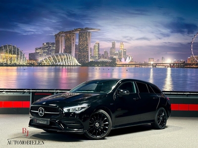 Mercedes-Benz CLA-Klasse Shooting Brake CLA250 e AMG |Sfeer|LED|Carplay